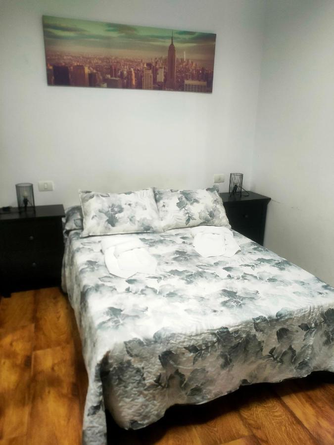 סן איסידרו Apartamento Almogrote מראה חיצוני תמונה